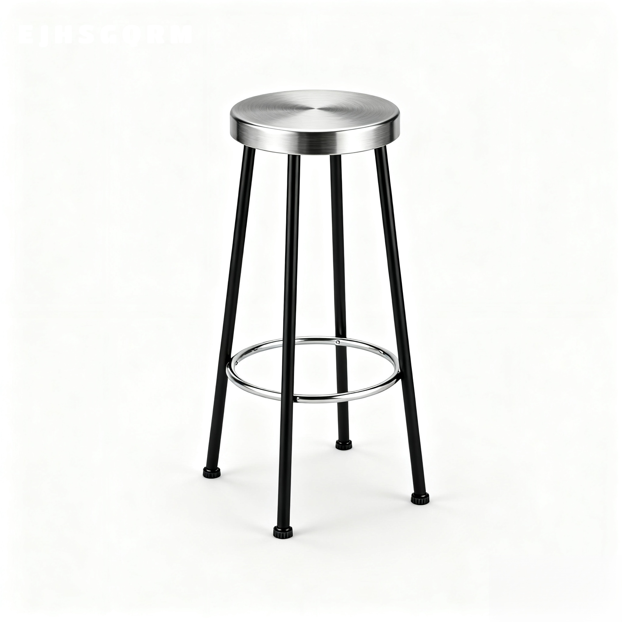 ミルクティーショップのハイスツール