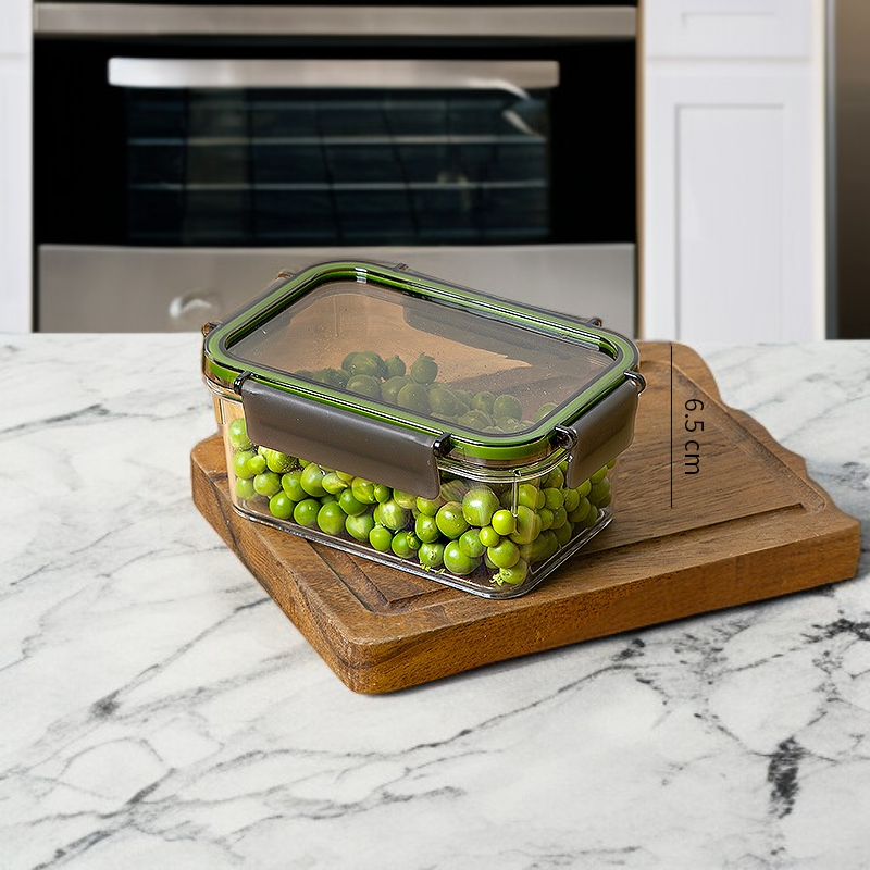 주방용 소금 절임 음식 저장 박스