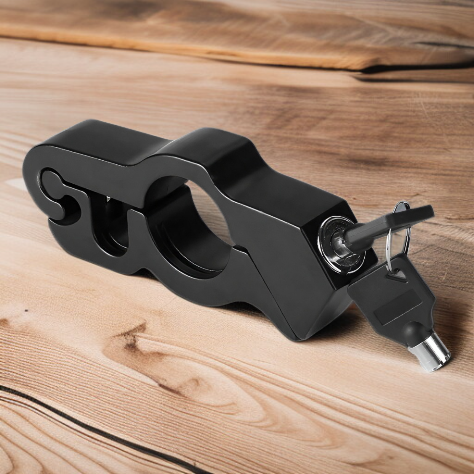 Cerradura de motocicleta