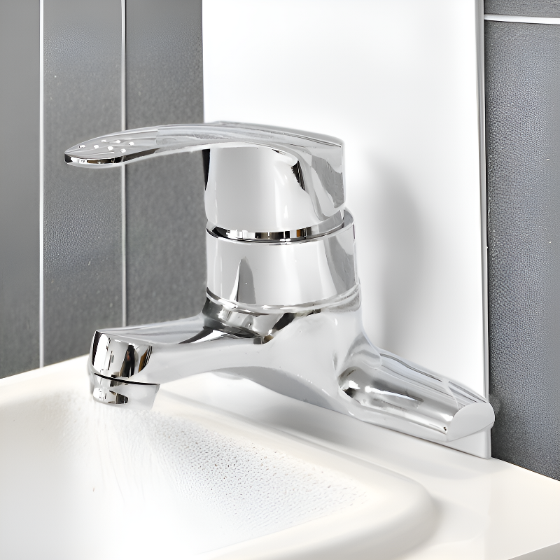 Household Leak-proof Mixer Faucet for Hand and Face Washing Basin
