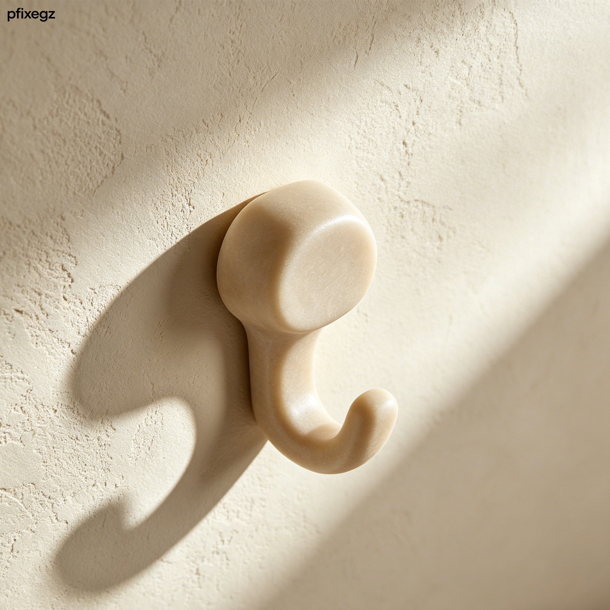 無痕掛鉤安裝示意圖