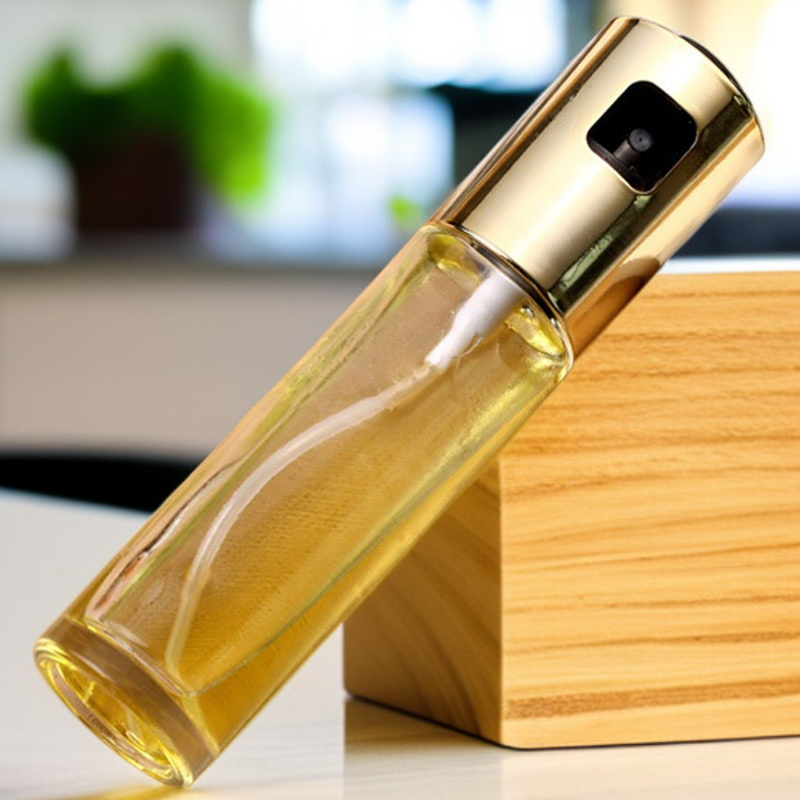 주방 유리 분사 조미료 병