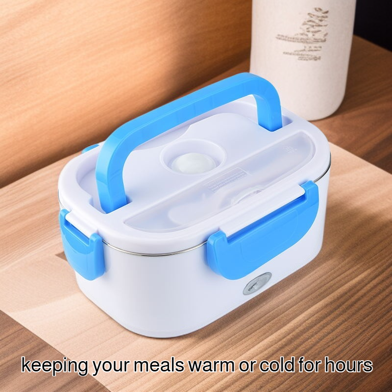 Stainless Steel Insulated Lunch Box
