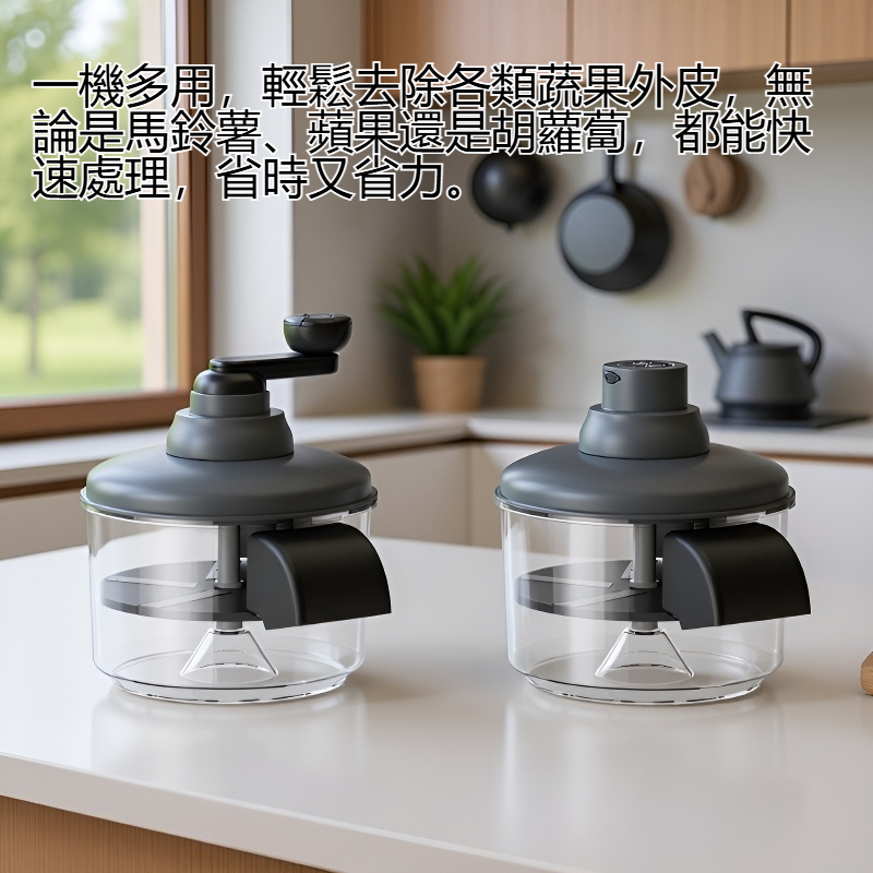 多功能蔬果去皮機