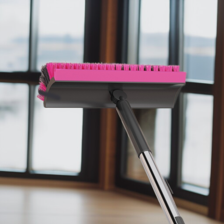 브러쉬 소재 및 내구성 강조 이미지