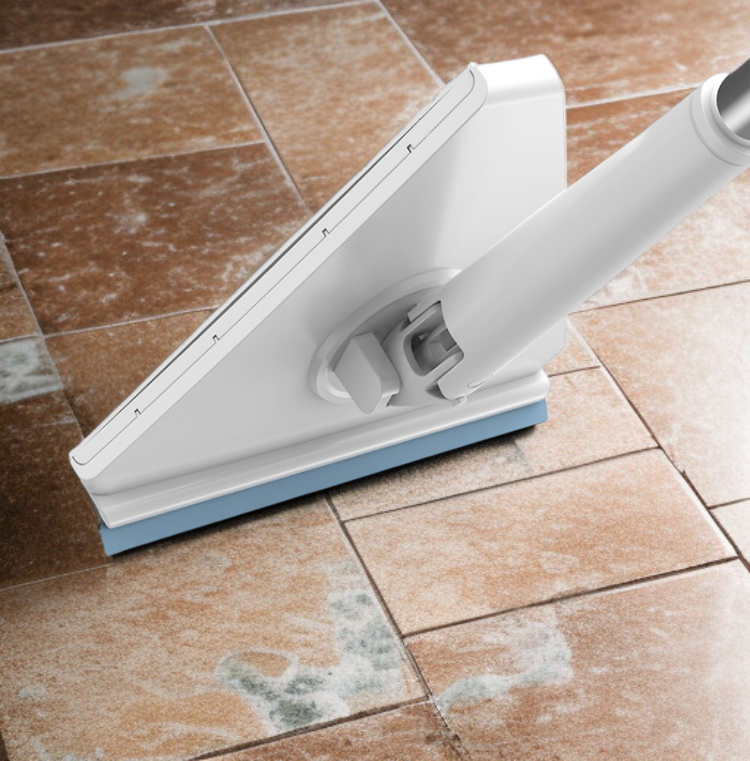 게으름뱅이 필수 청소도구 삼각 밀대