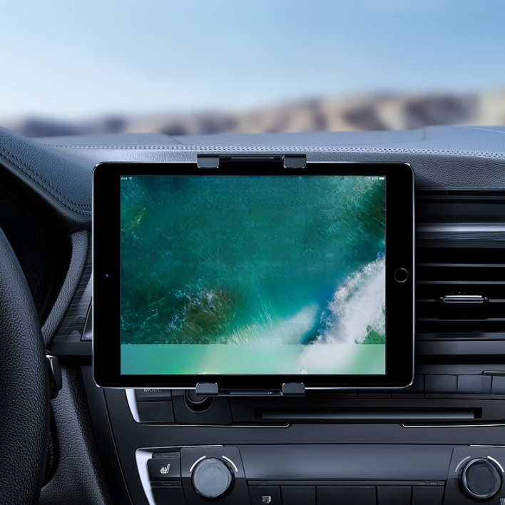 Tablet-Halterung fürs Auto, Saugnapfhalterung für das Armaturenbrett