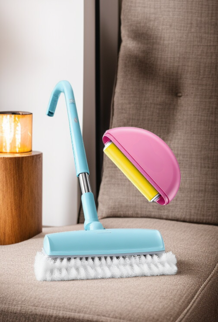 친환경 소재 보푸라기 제거제