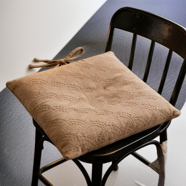 ふんわり和風座布団 4枚セット