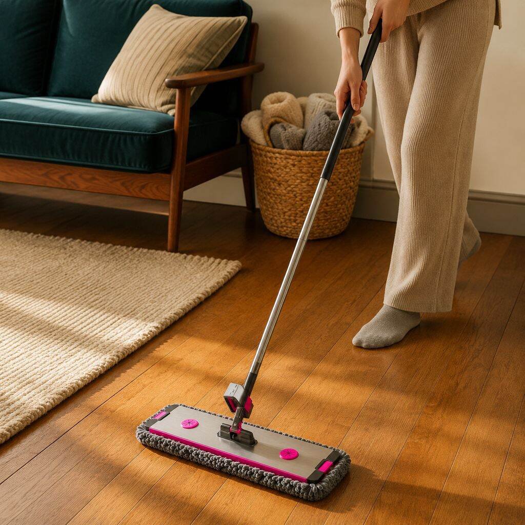 Multi-purpose Eco-friendly Household Mop
