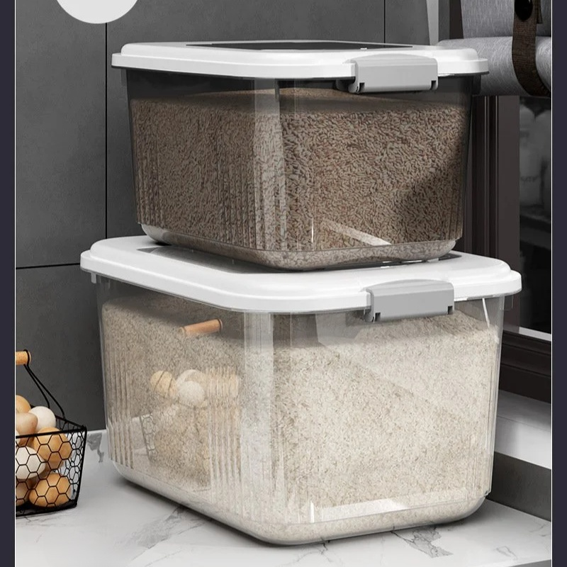 家用加厚密封防蟲防潮儲米箱