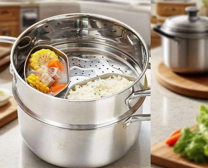 家用蒸盒安全無毒材質