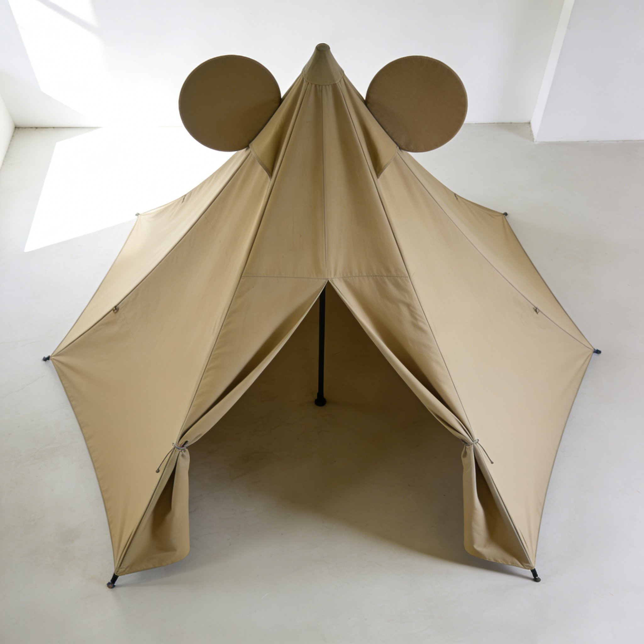 室内キッズテント