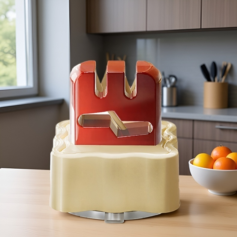 도파민 척 텅스텐 스틸 샤프너