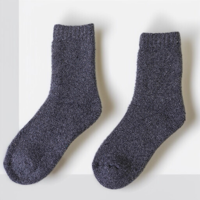 吸濕排汗羊毛襪功能展示