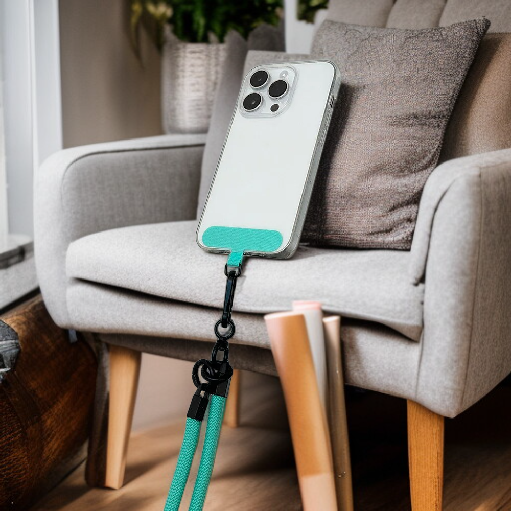 Multifunktionales Handyband