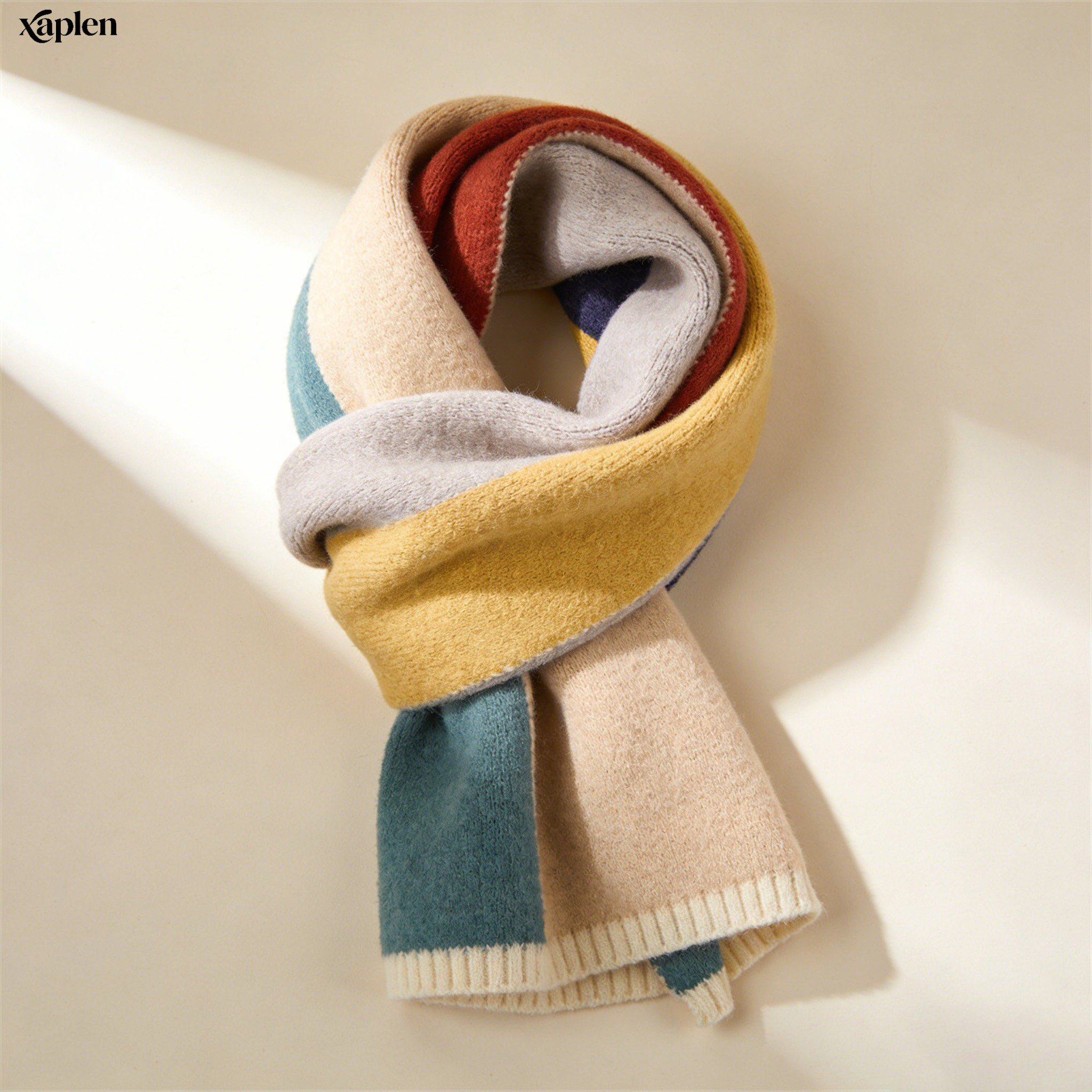 レディースウールスカーフ