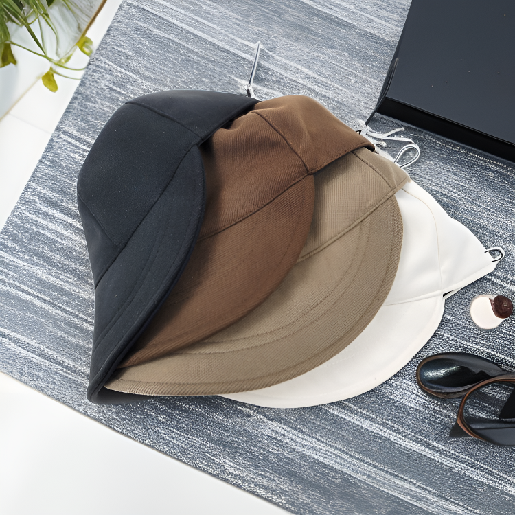 Summer Women Outdoor Sun Cap Popular Fisherman Style