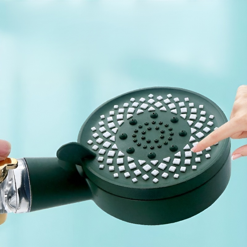 Durable and long-lasting shower booster head for home use