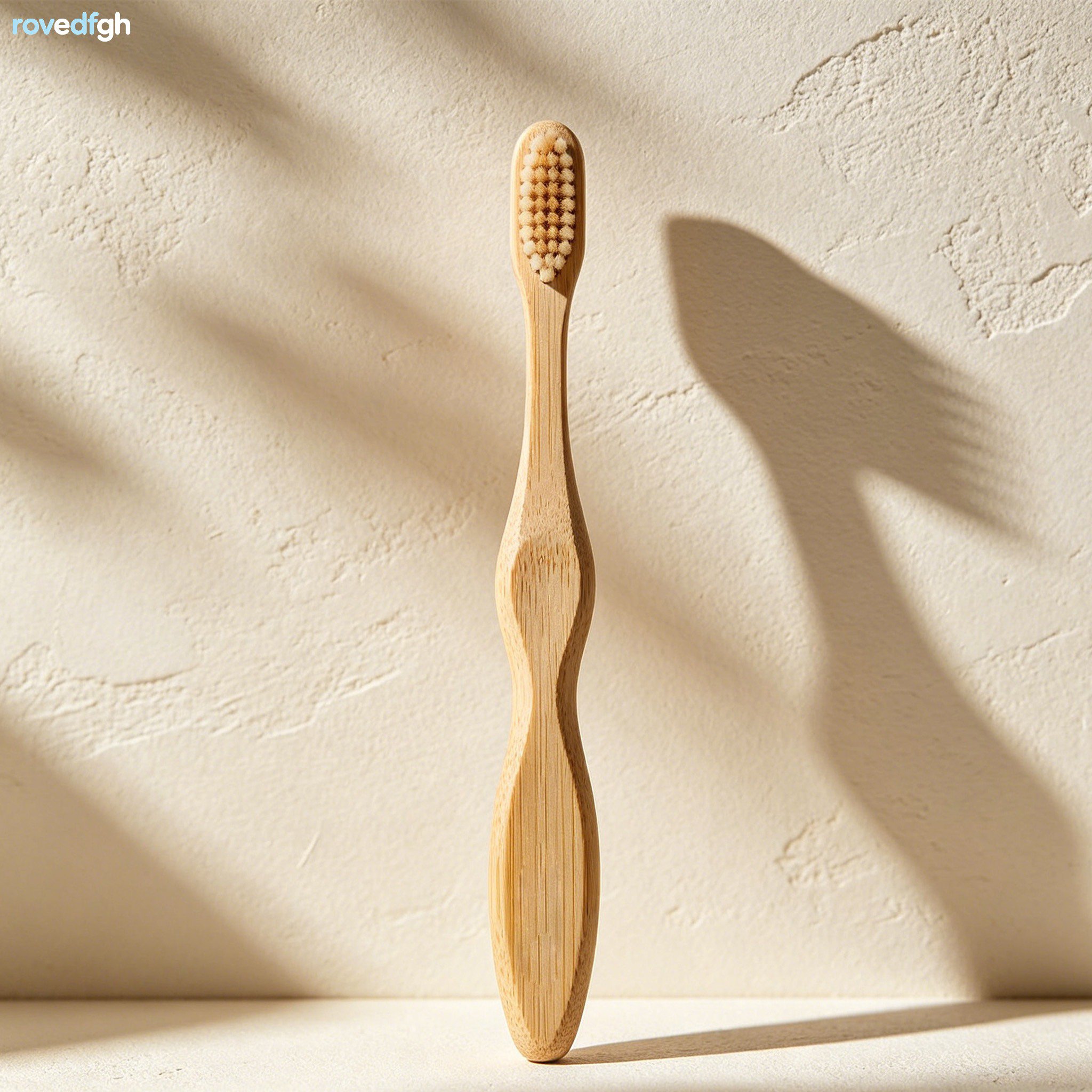 친환경 대나무 칫솔 10개입 패키지