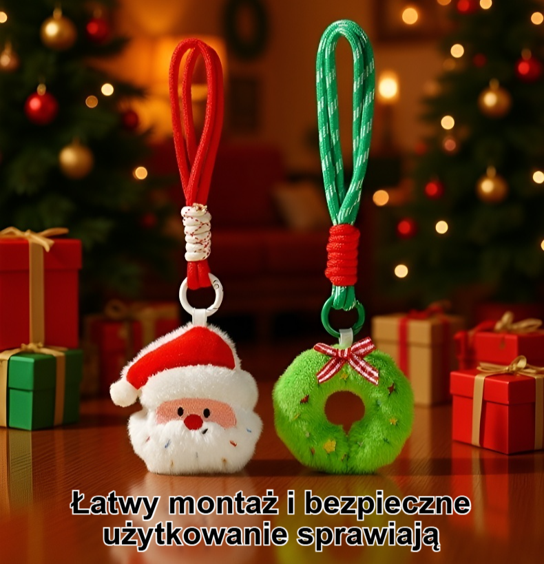 Eleganckie prezenty świąteczne zapakowane w papier