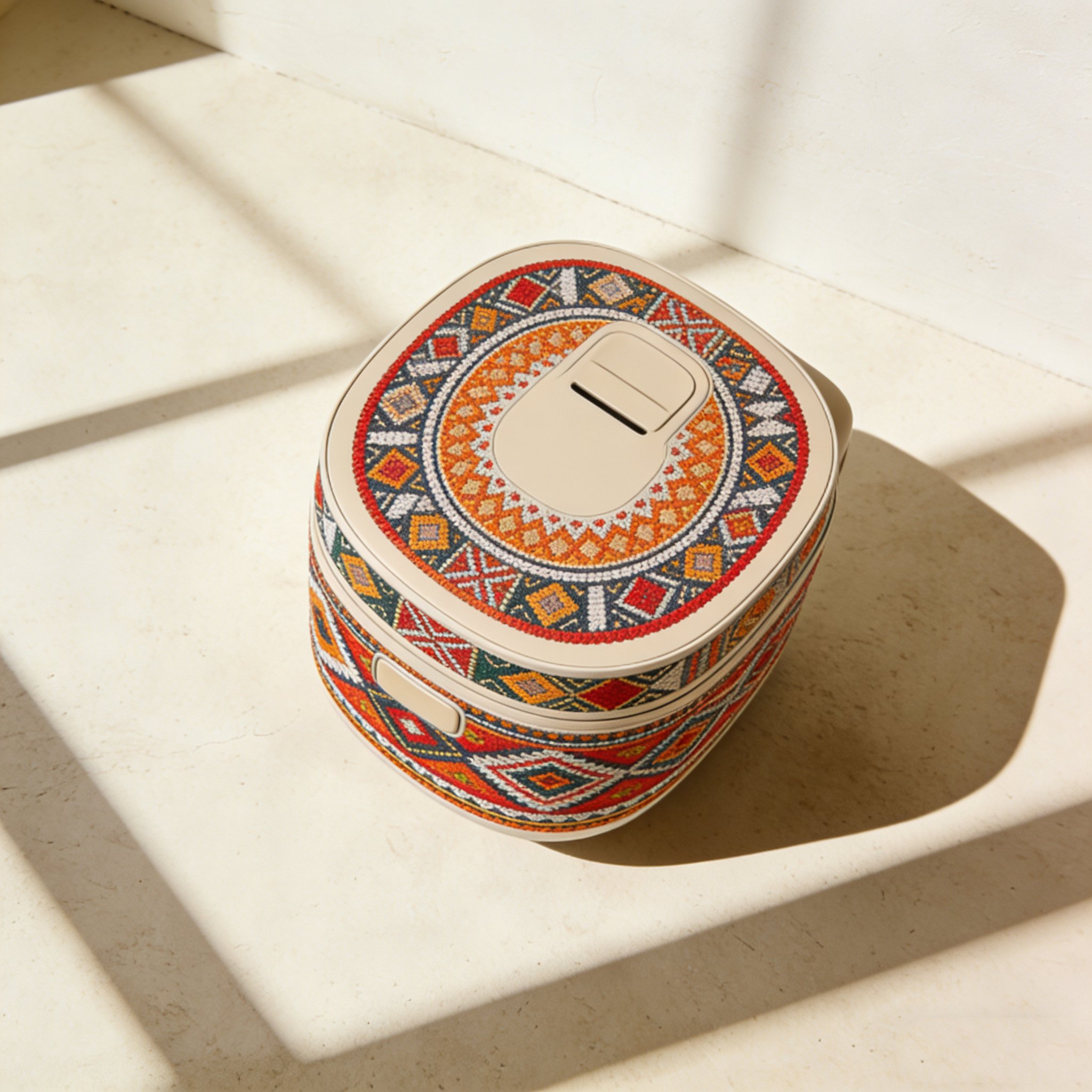 다양한 요리가 가능한 스마트 밥솥