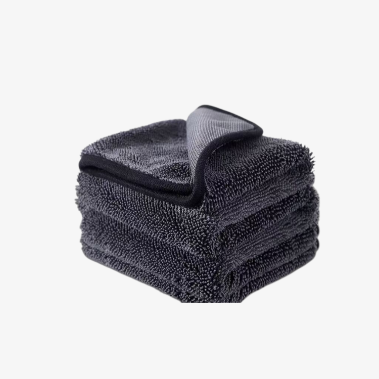도톰한 사이드 워싱 타올 헴 세차 타올 도톰한 쭈리 워싱 타올