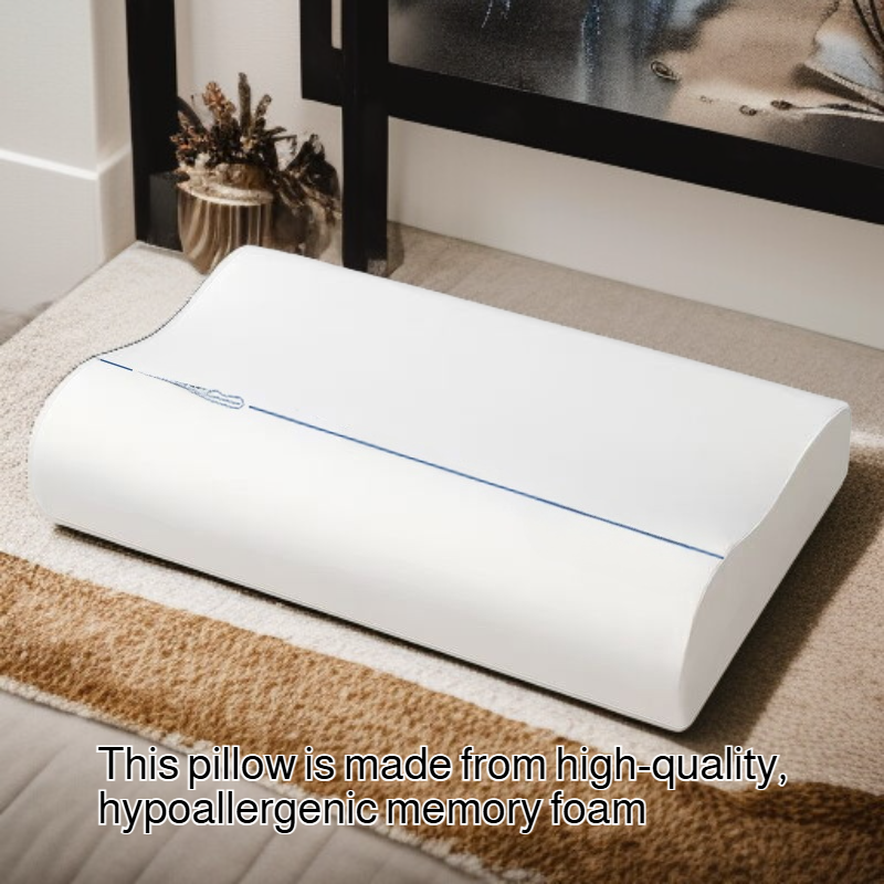 Memory Foam Pillow Core 
