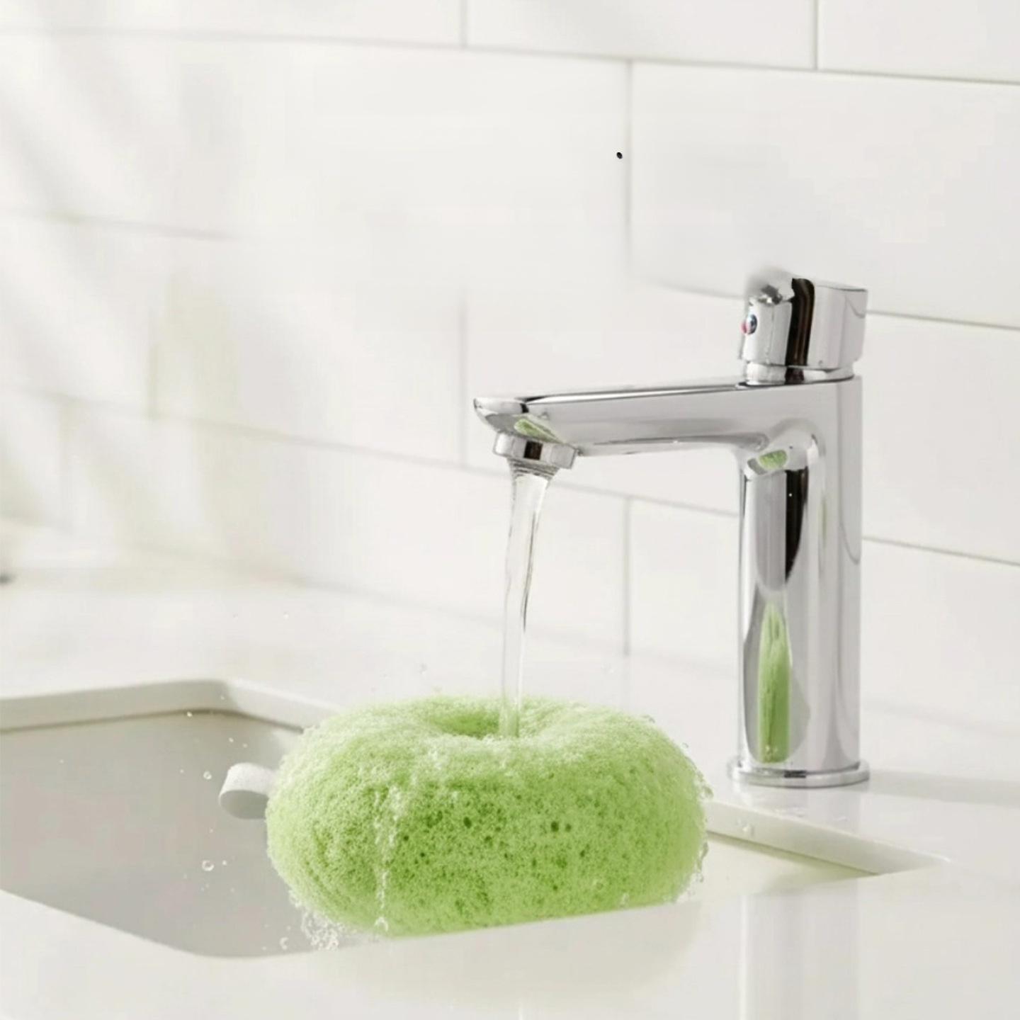 욕실 매직 스폰지 클리너