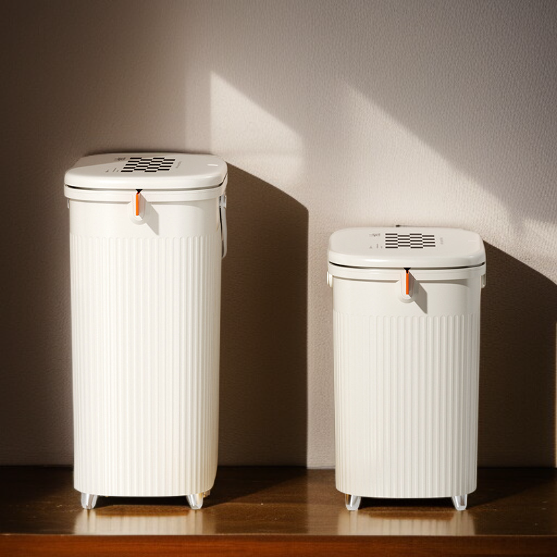 사무실에 적합한 대용량 쓰레기통