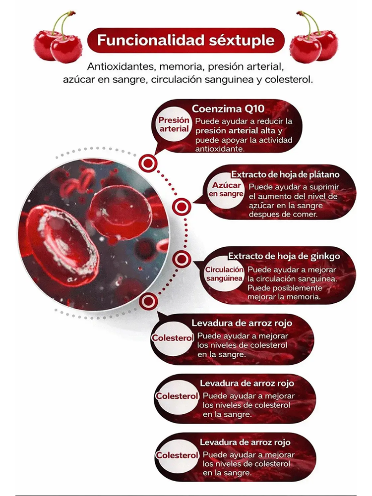 Plántula de cerezo que da frutos el mismo año, fructificación rápida
