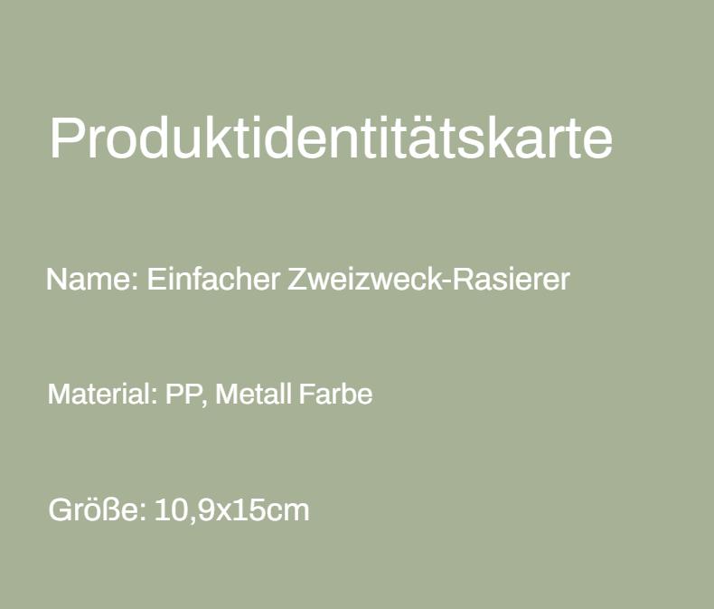 Praktischer Fusselentferner für den täglichen Einsatz