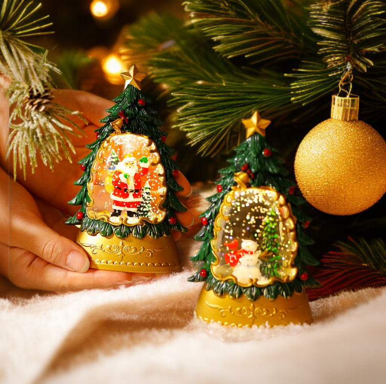 거실에 놓인 감성적인 캔들 조명