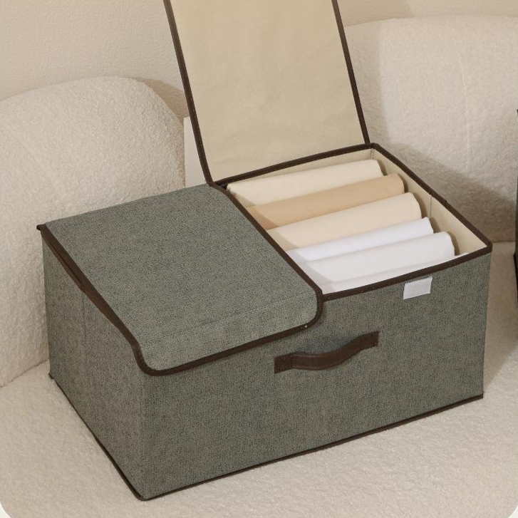 家用衣服收納箱大容量整理箱