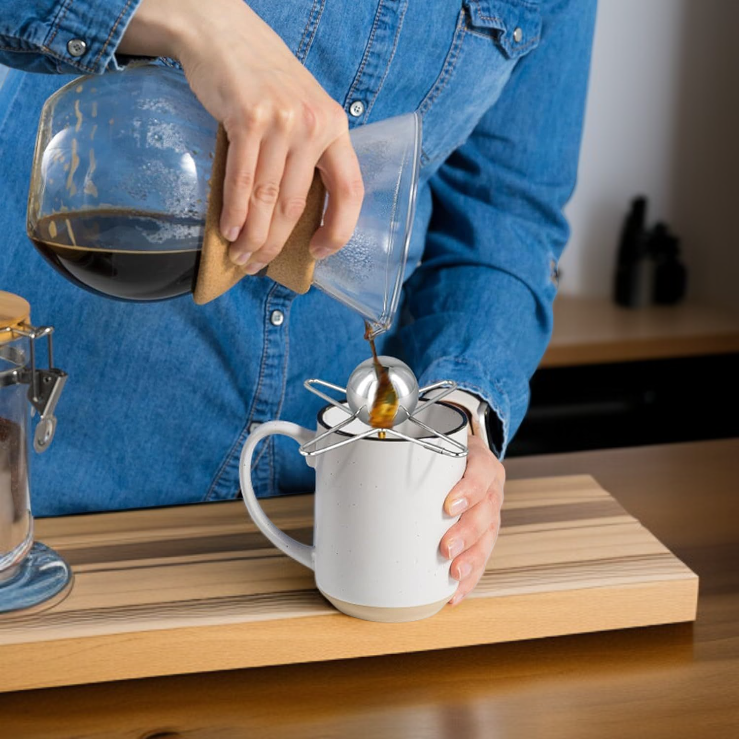 機械部品としてのステンレス鋼球状支持部詳細
