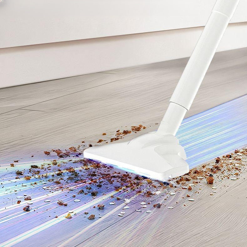 Aspiradora portátil inalámbrica para el hogar, función de mopa húmeda, gran succión