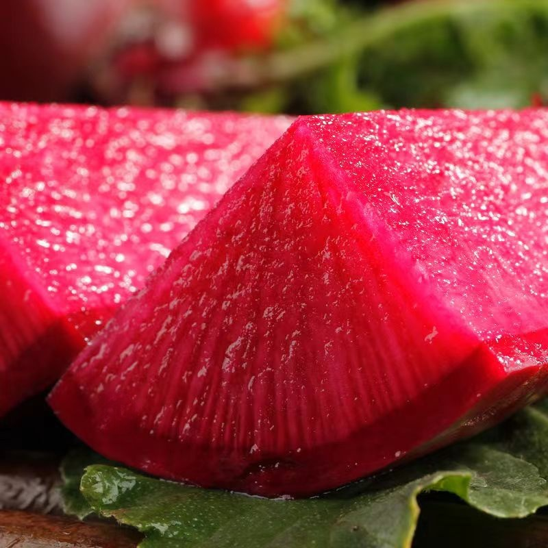 Pineapple Radish Fruit Seeds 