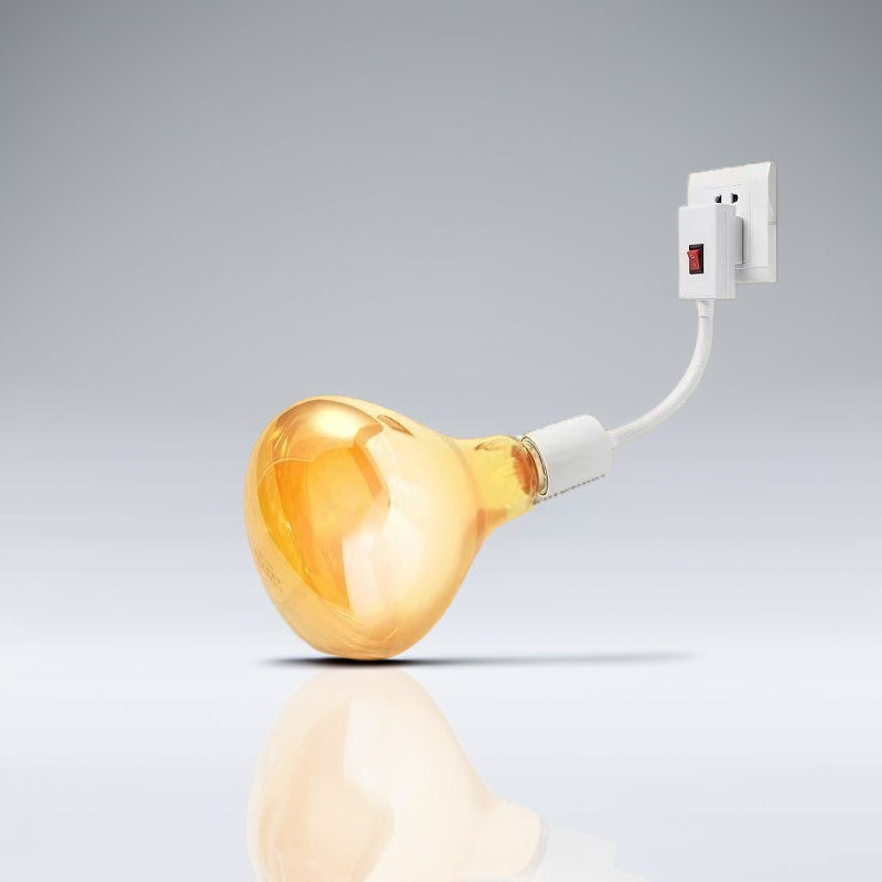 家庭用防爆バスルームヒーターライト