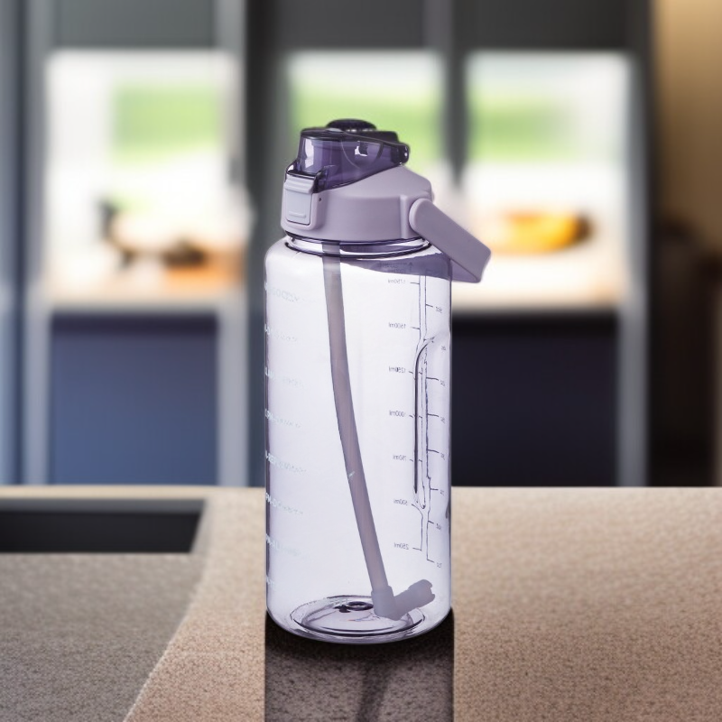 대용량 휴대용 손잡이 물병