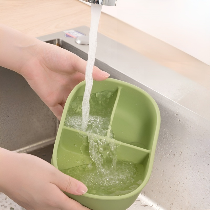 耐熱性電子レンジ用保存容器