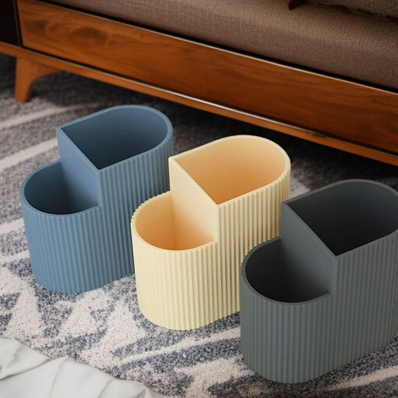 デイリーライク シリコン水切りカトラリースタンド