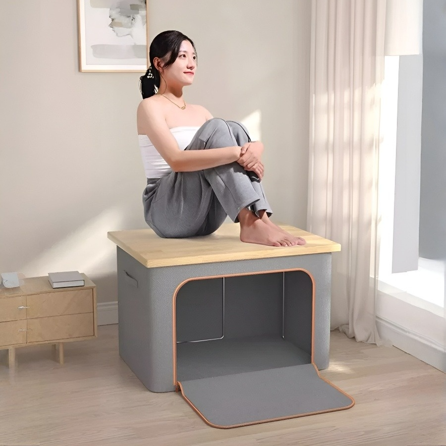 大容量多功能收納箱