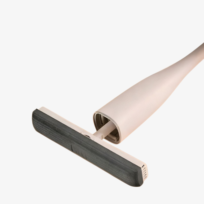 Mopa de esponja para suelos con algodón absorbente