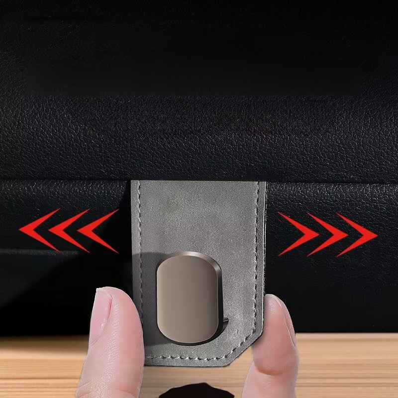 조수석 장갑 무스탕 걸이 내장 개조 자동차 걸이 내장 무스탕 앞줄 걸이