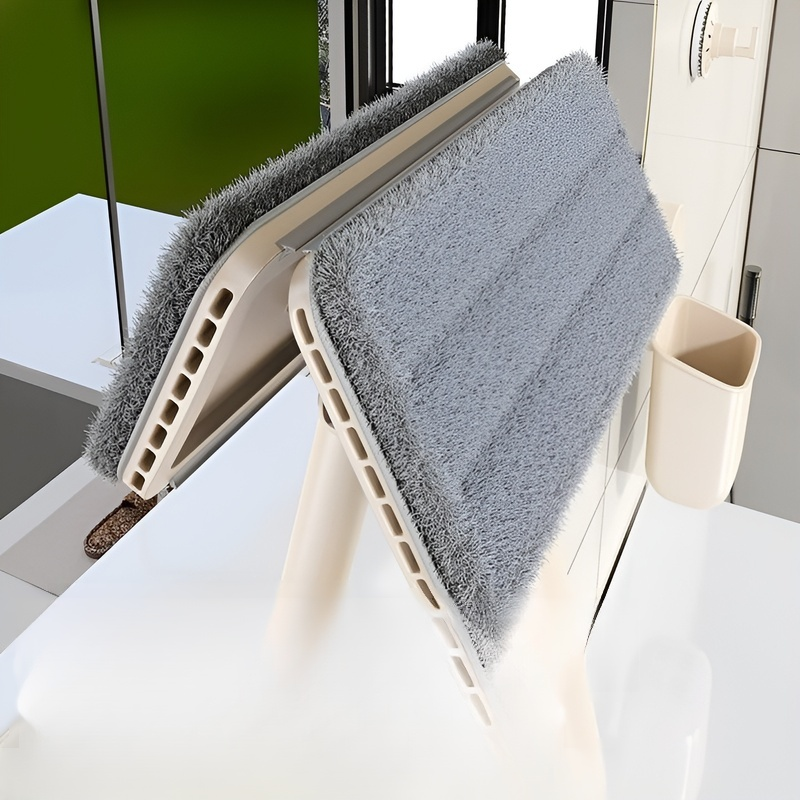 桌上型小型抹布拖把