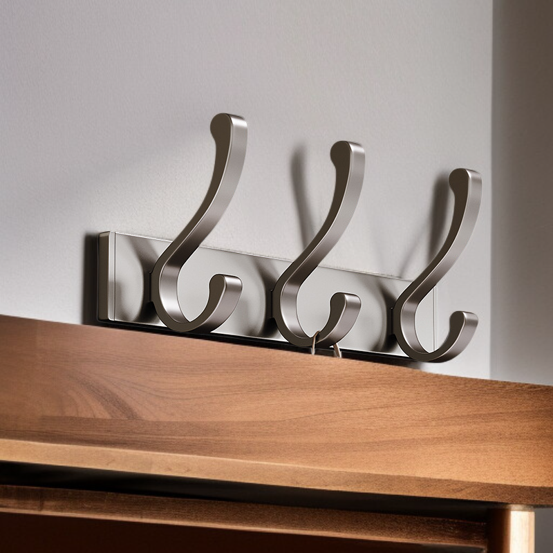 벽걸이 행거 후크