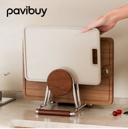 ชั้นวางเขียงสแตนเลส