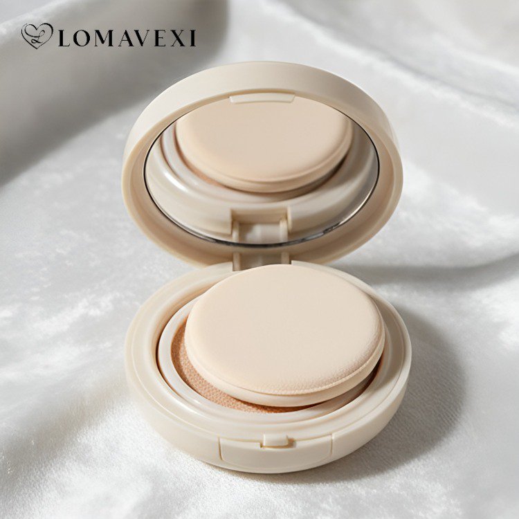 คุชชั่นเพิ่มความชุ่มชื้น