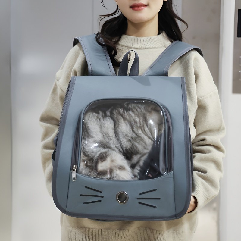 sac de transport pour chat et chien