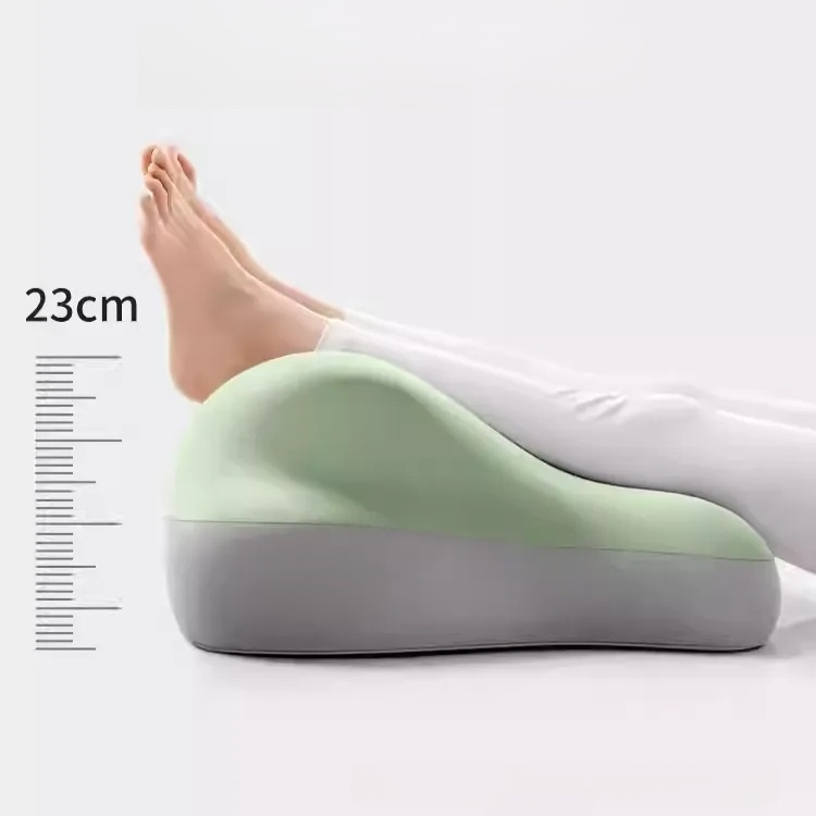 Ergonomic corrective support pillow